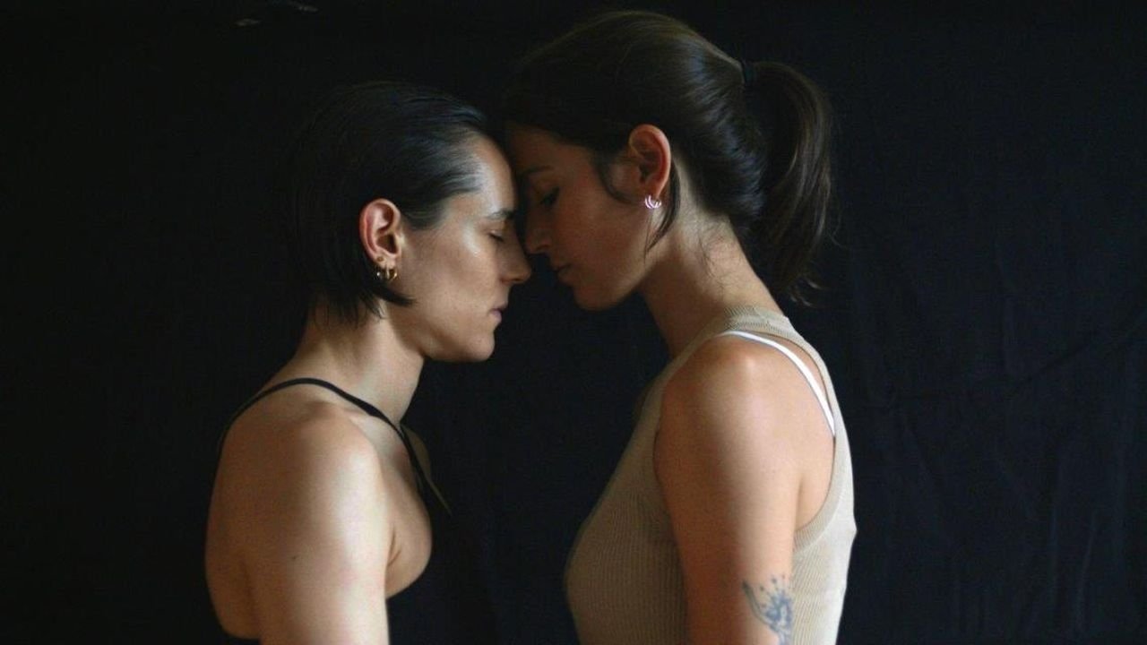 Backdrop for Sex Is Comedy: The Revolution of Intimacy Coordinators