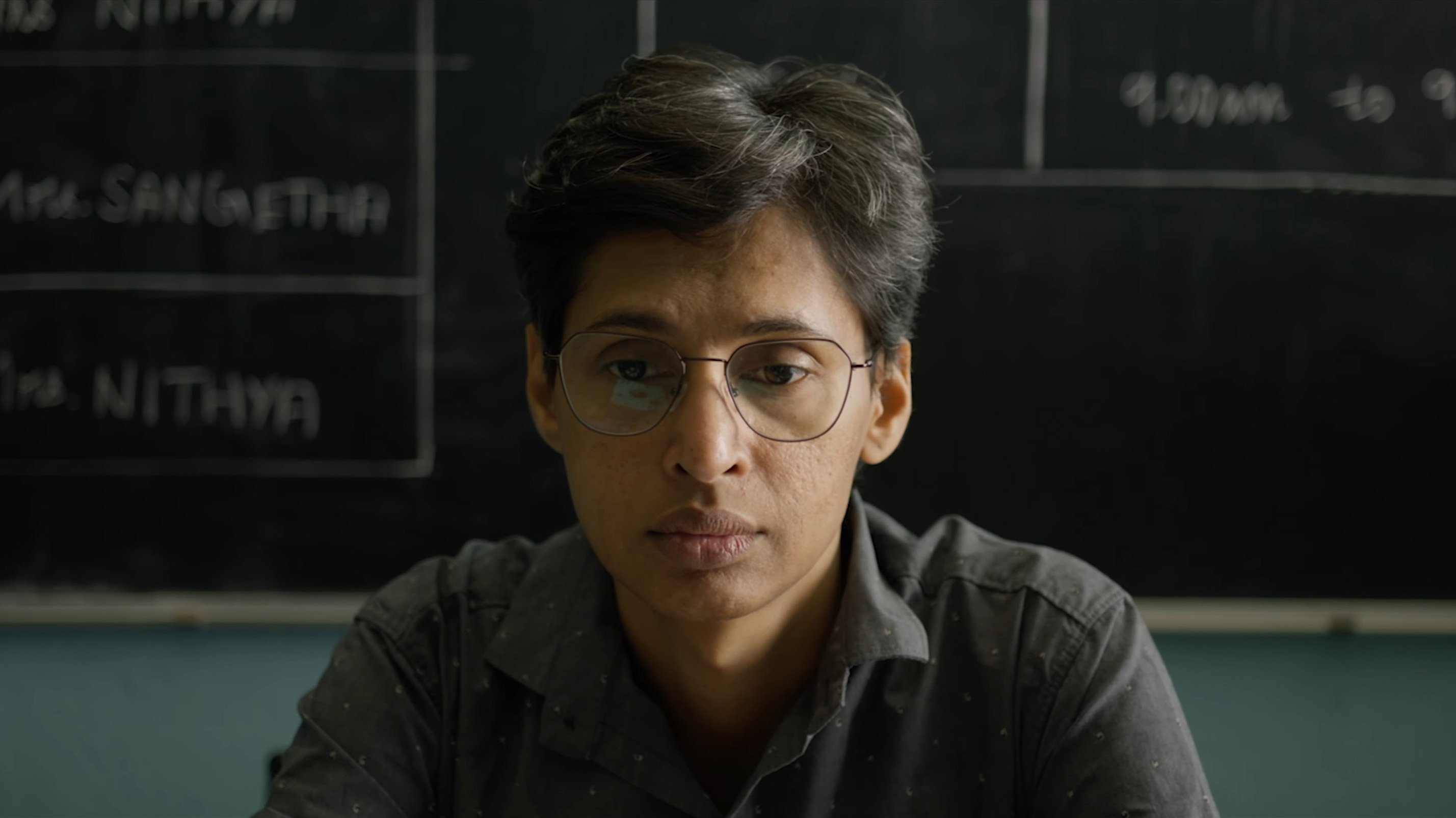 Backdrop for Blue Sunshine