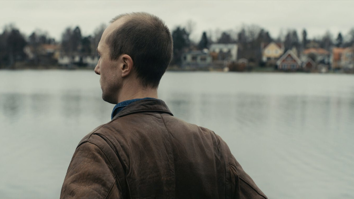 Backdrop for The Ape