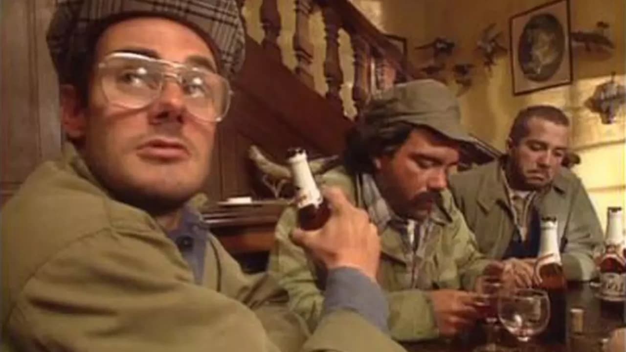 Backdrop for Les Inconnus - Ze Inconnus Story - Le Bôcoup meilleur (Vol. 1)