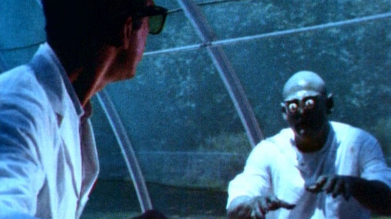 Backdrop for Curse of the Swamp Creature