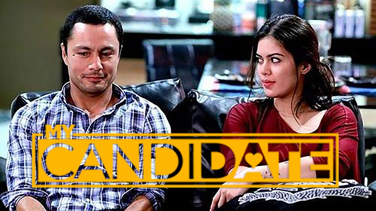 Backdrop for My Candidate