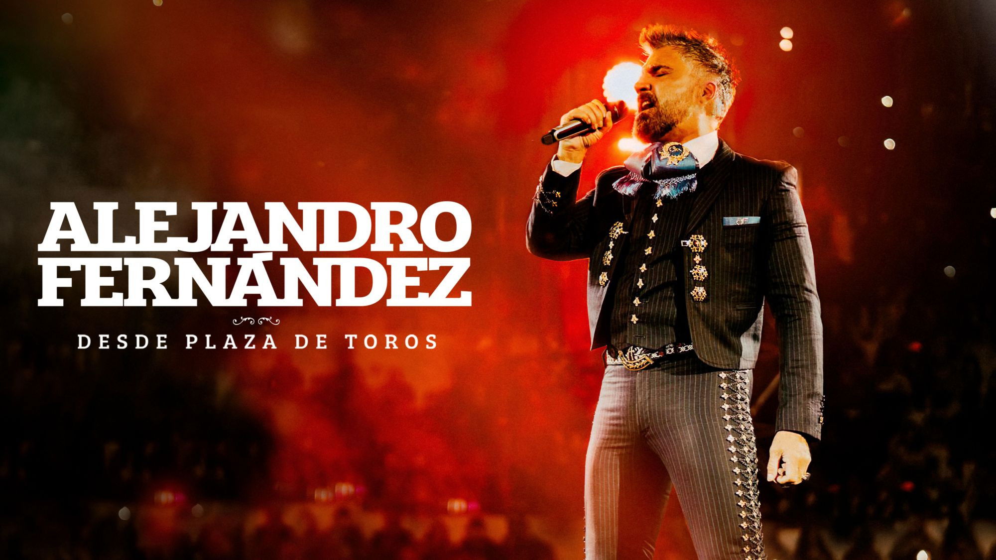 Backdrop for Alejandro Fernandez | Desde Plaza De Toros