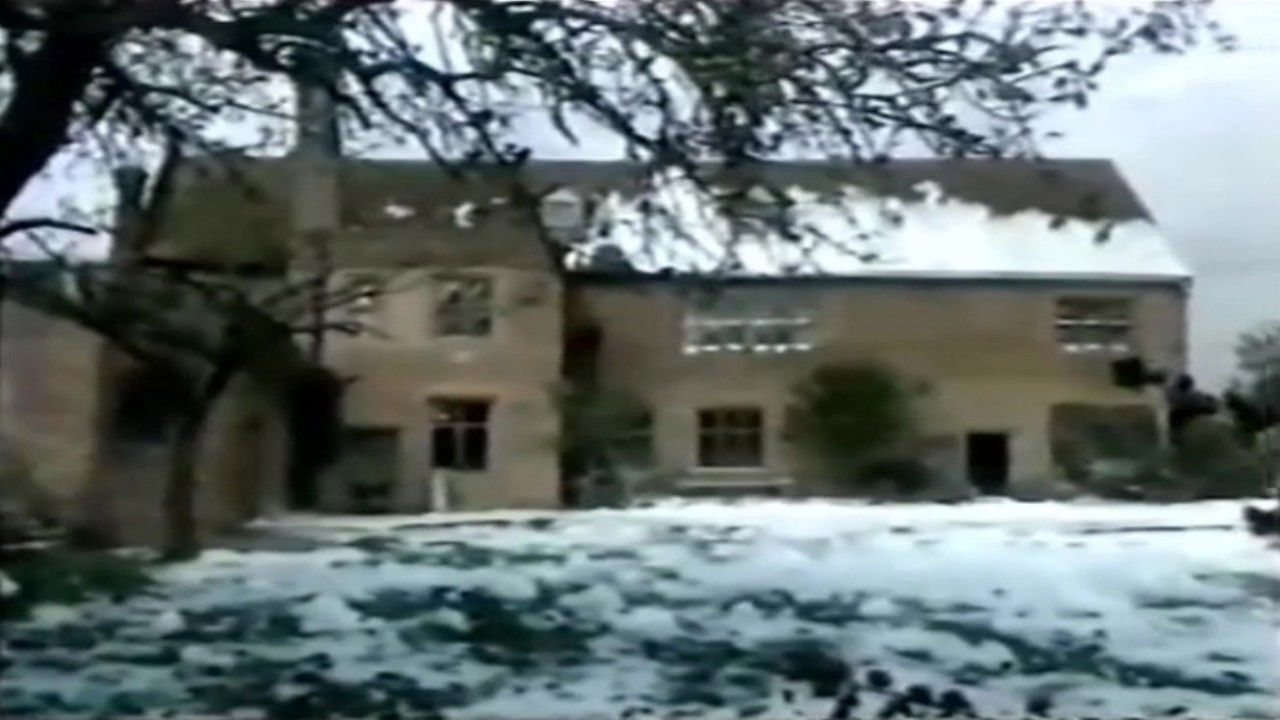 Backdrop for The Children of Green Knowe