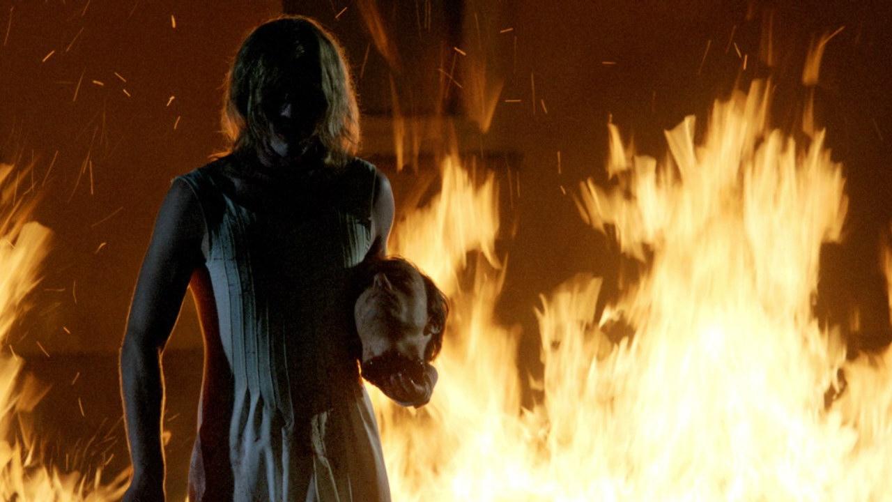 Backdrop for The Samurai