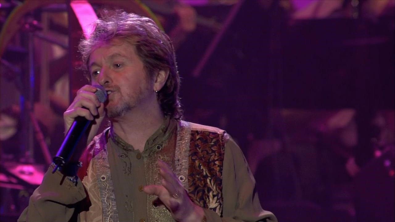 Backdrop for Yes: Symphonic Live