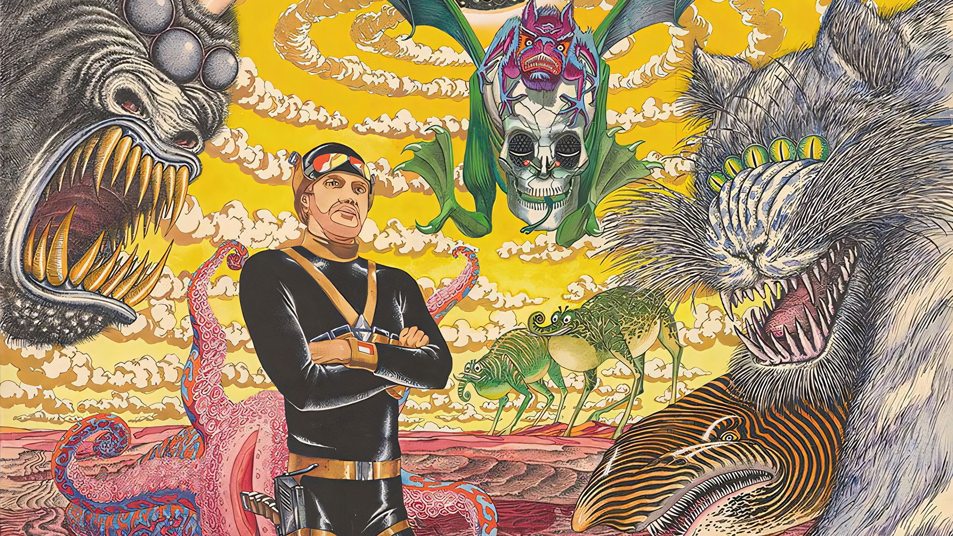 Backdrop for Contract