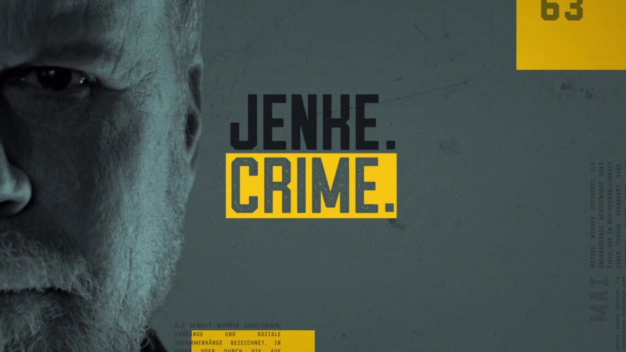 Backdrop for Jenke Crime