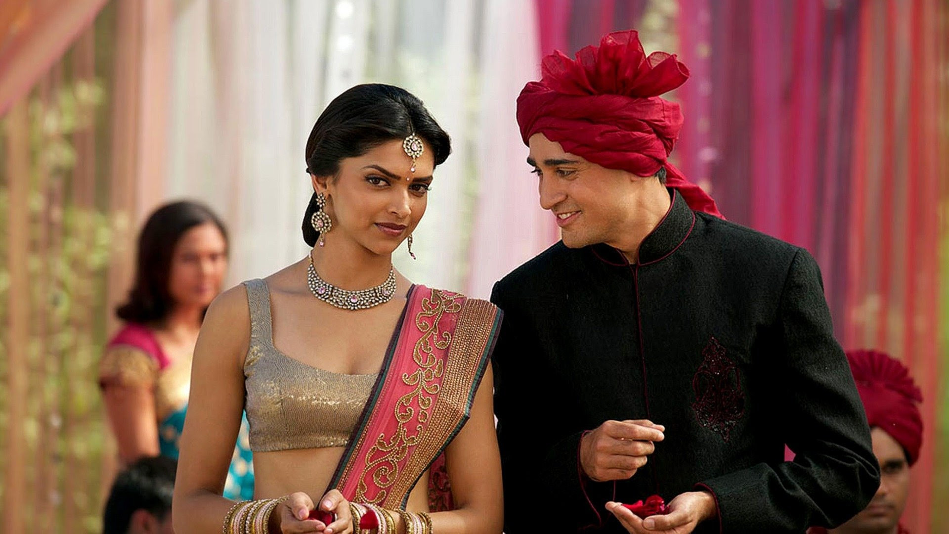 Backdrop for Break Ke Baad