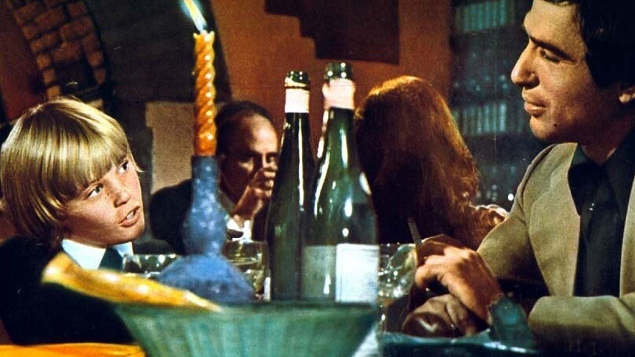 Backdrop for The Last Snows of Spring