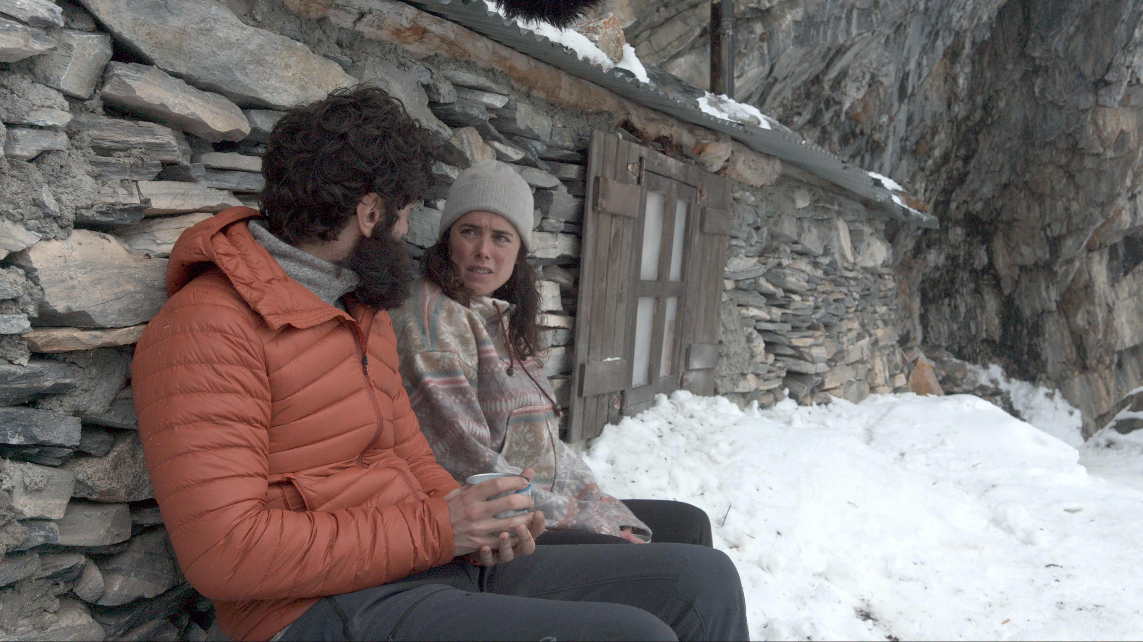 Backdrop for Beyond the Summit