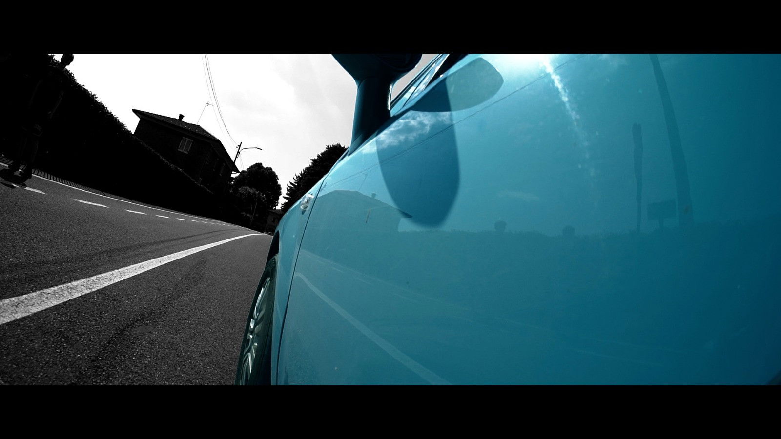 Backdrop for Once upon a time on the street