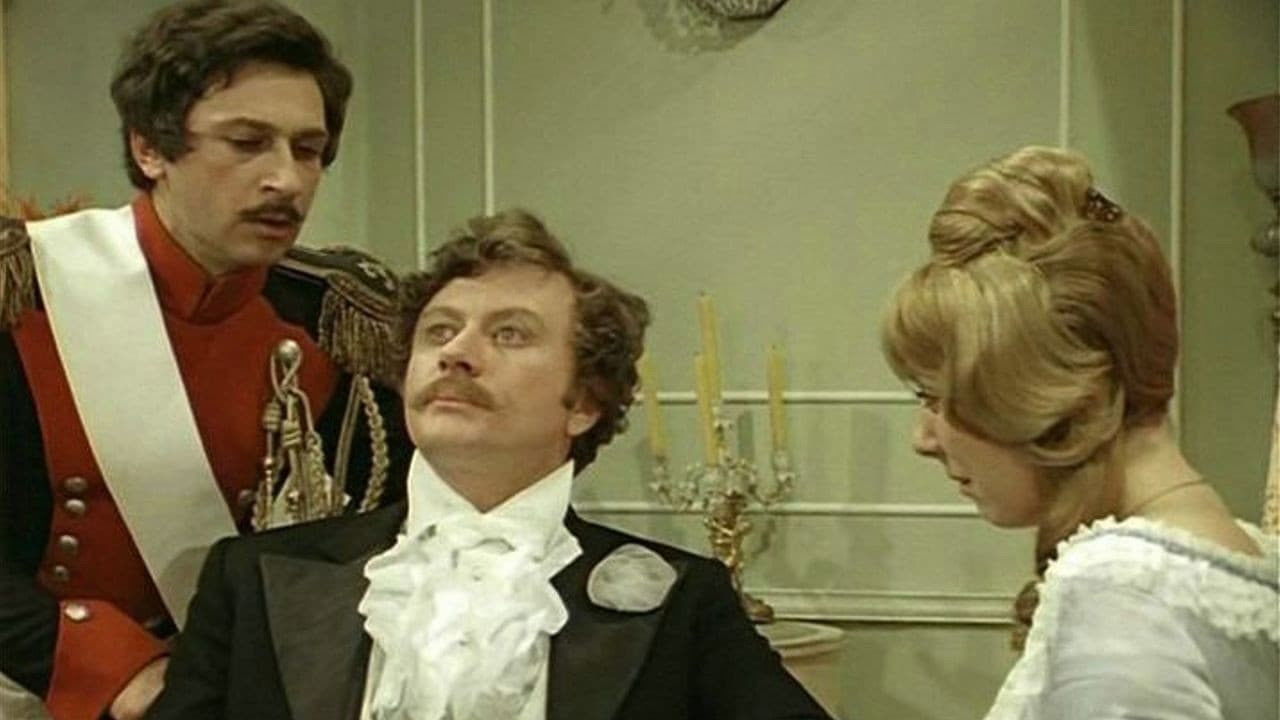 Backdrop for The Straw Hat