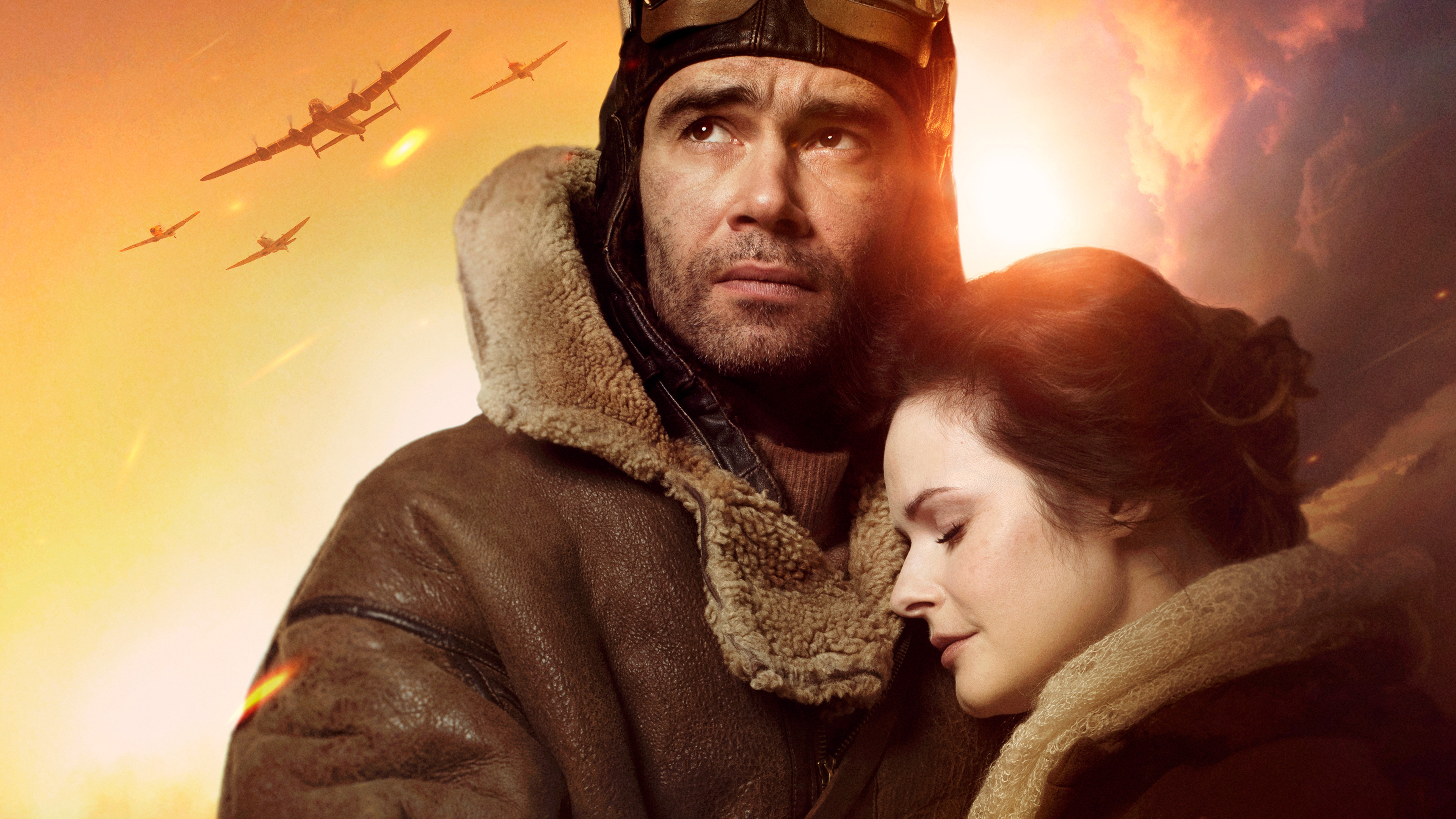 Backdrop for The Pilot: A Battle for Survival