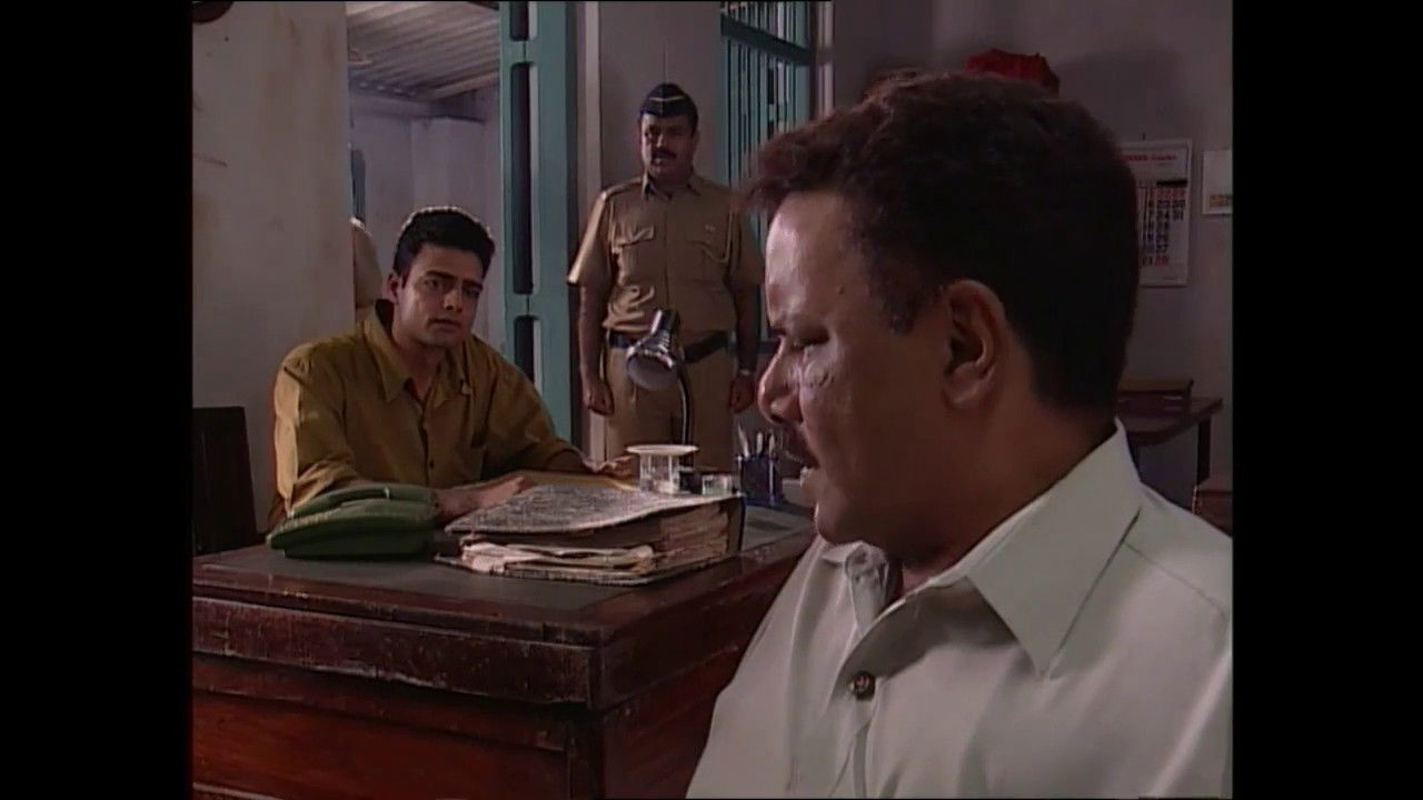 Backdrop for First Kill