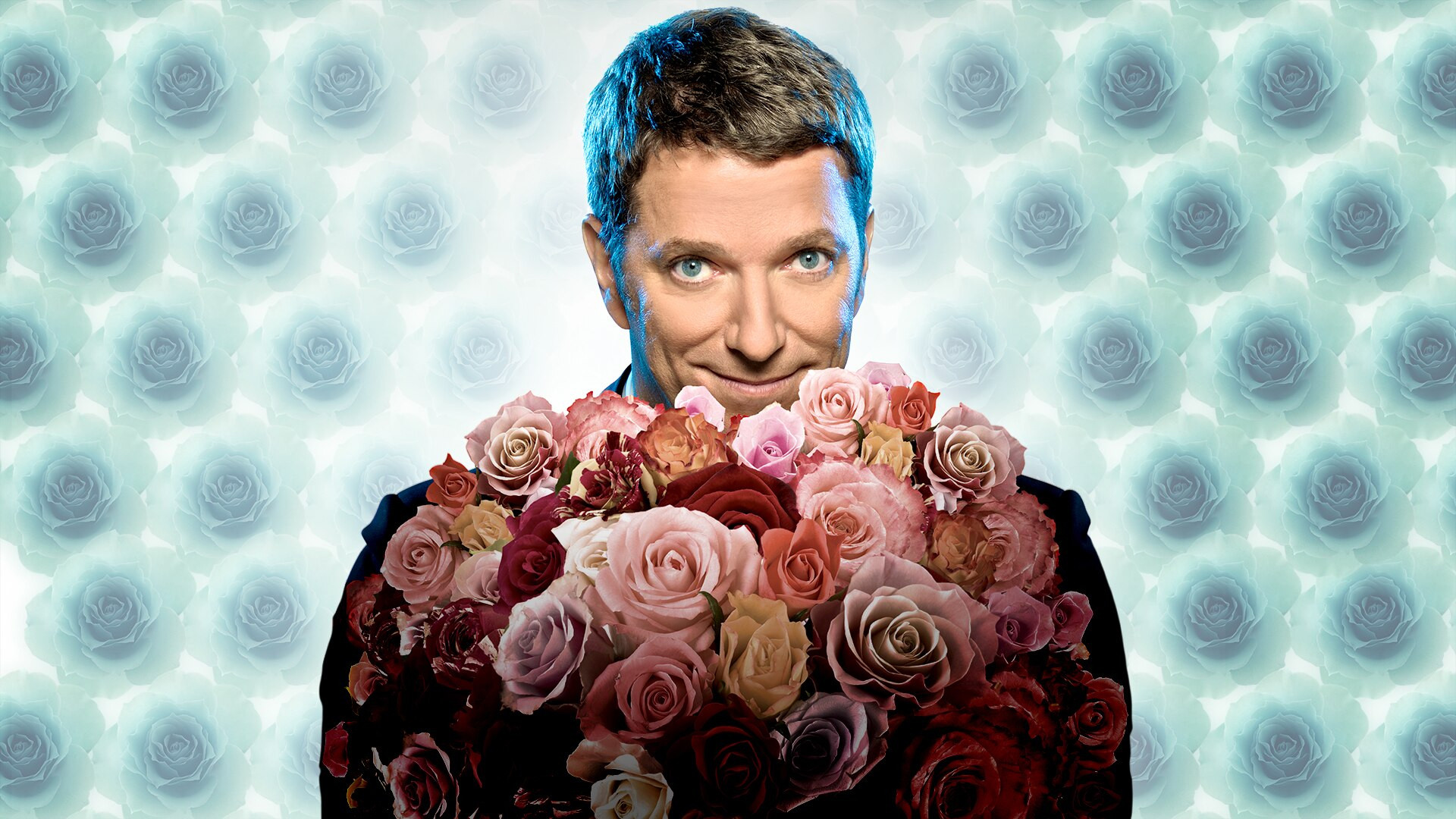 Backdrop for In Lieu of Flowers