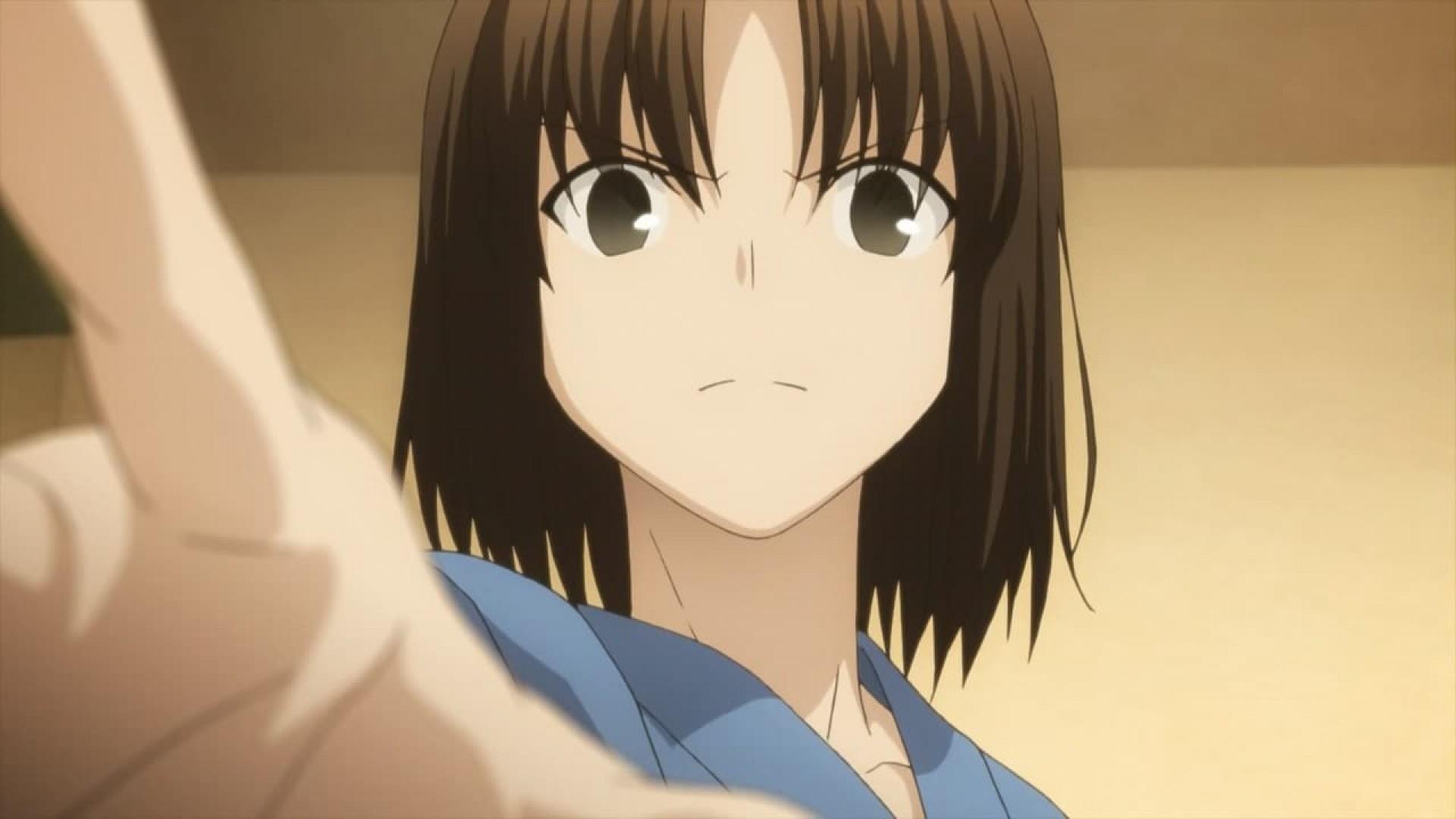 Backdrop for The Garden of Sinners: Future Gospel - Extra Chorus