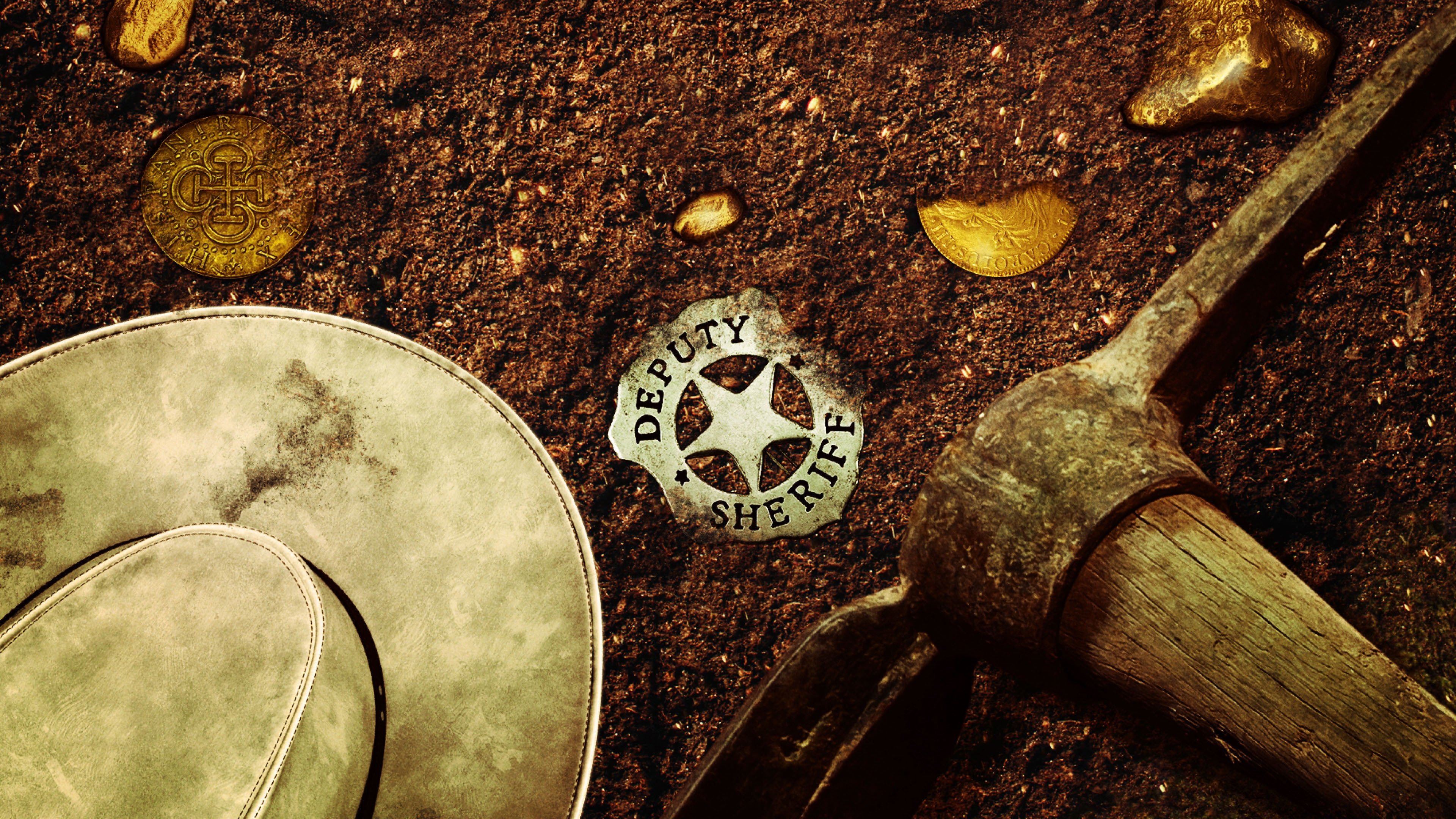 Backdrop for Lost Outlaw