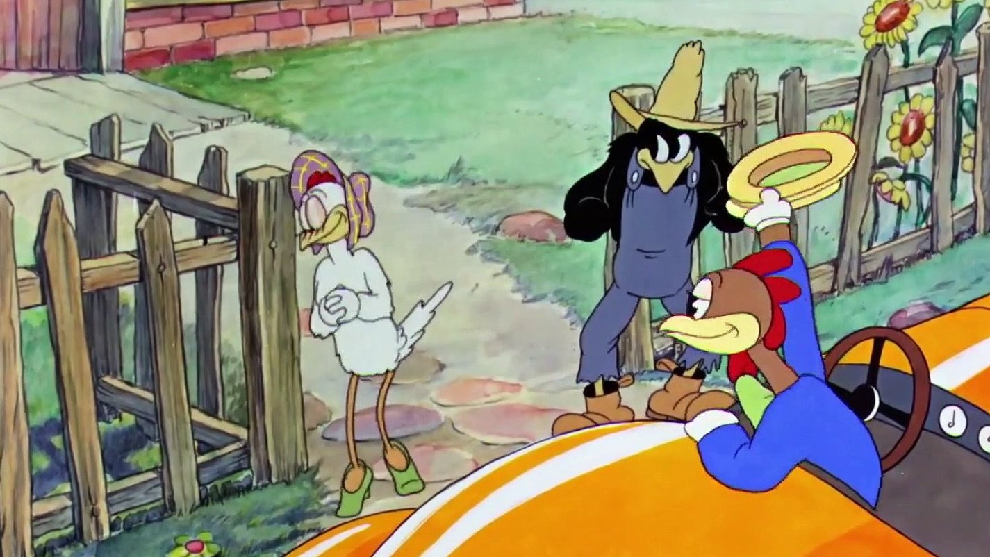 Backdrop for Let It Be Me