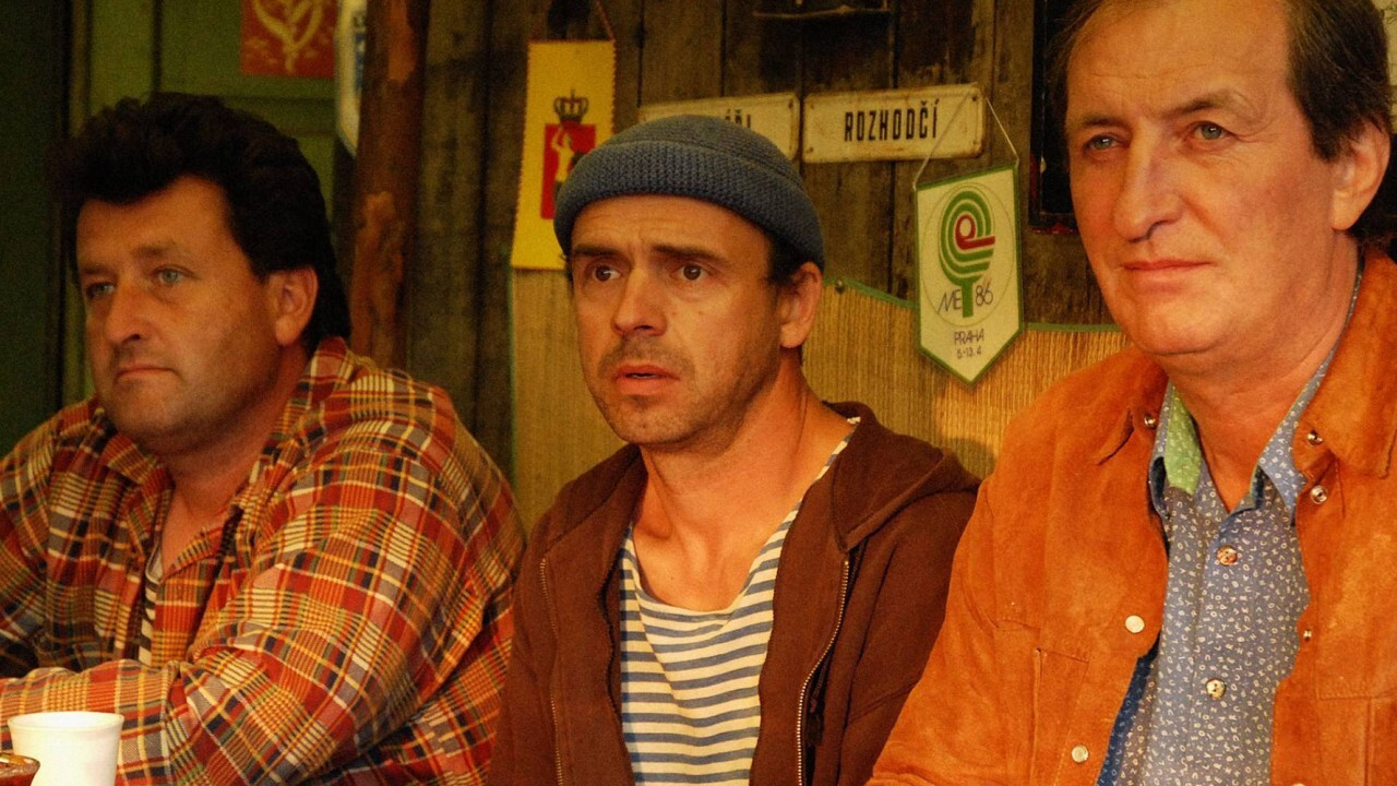 Backdrop for I'm All Good