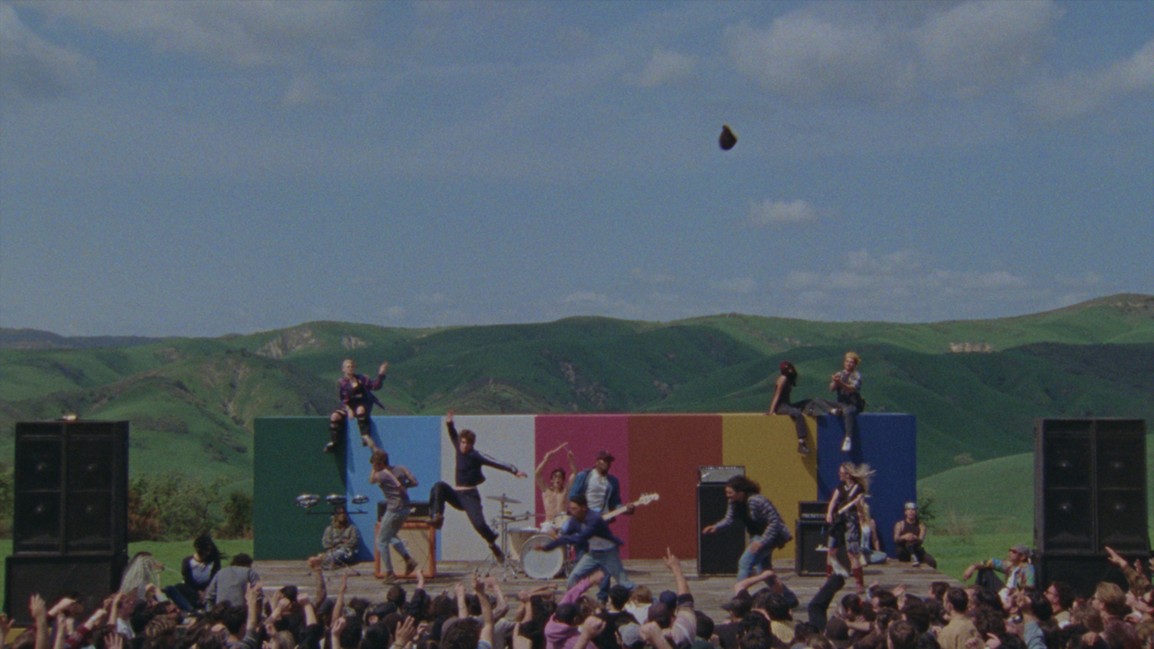 Backdrop for Turnstile: Never Enough