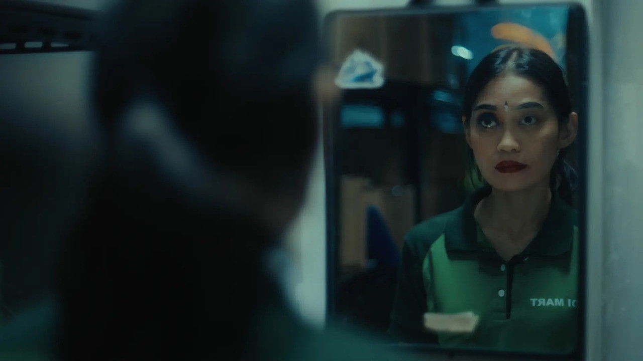 Backdrop for Bulan At The Edge of Paradise