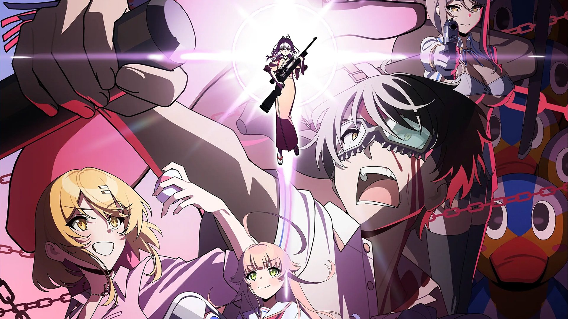 Backdrop for Nukitashi the Animation