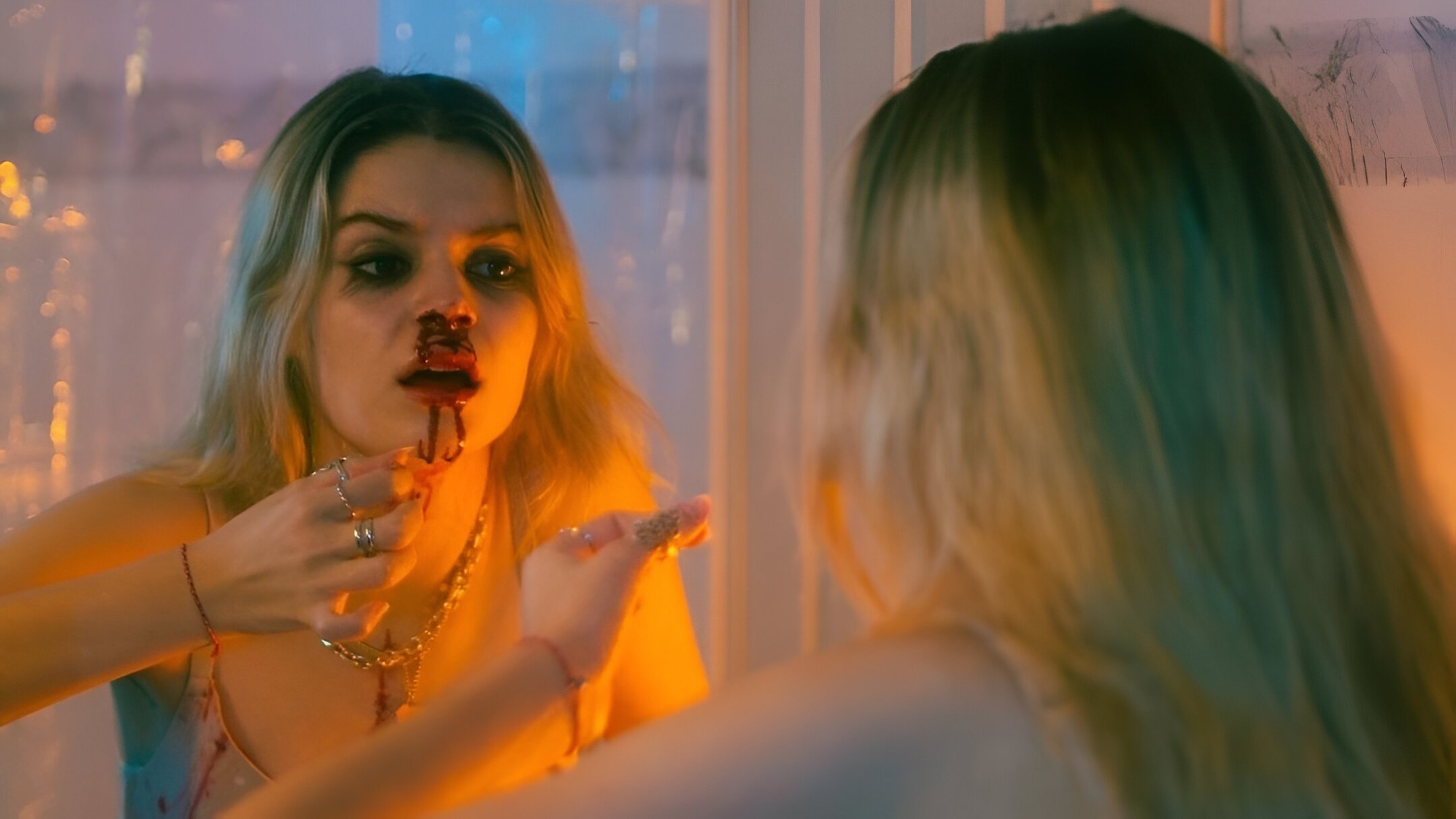 Backdrop for Bloody Hell