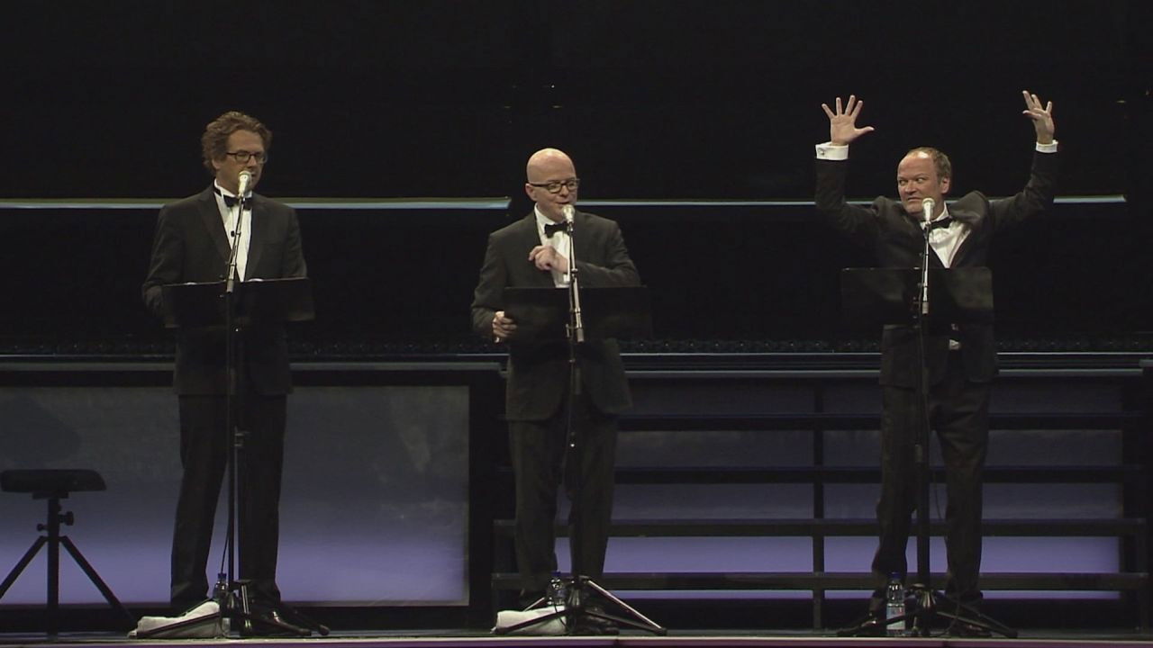 Backdrop for Die drei ??? LIVE - Master of Chess