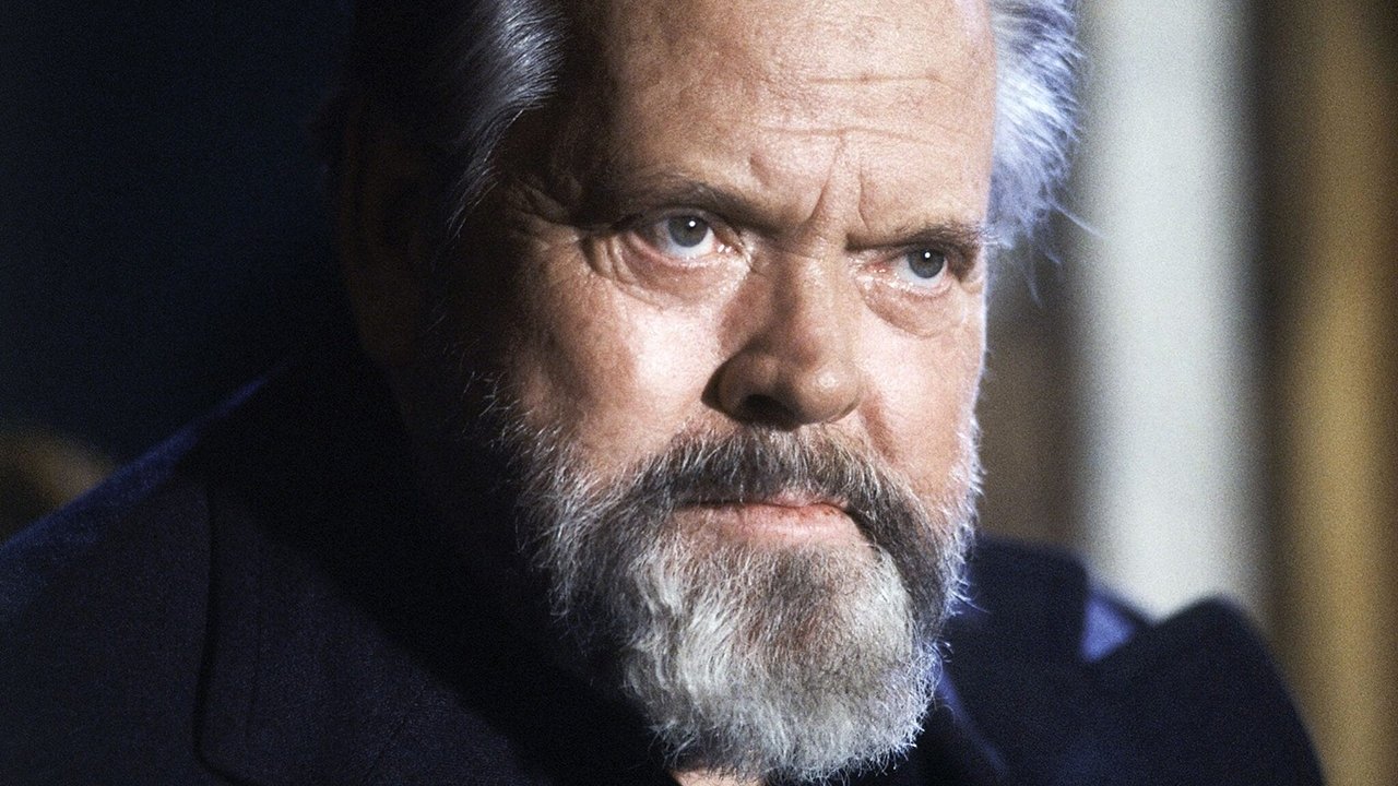Backdrop for Orson Welles at the Cinémathèque Française