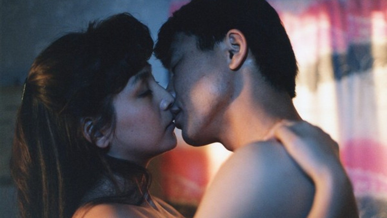 Backdrop for Seoul Evita