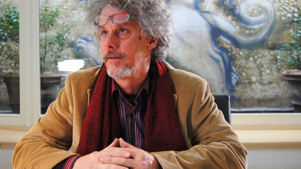 Backdrop for Ridere fino a volare