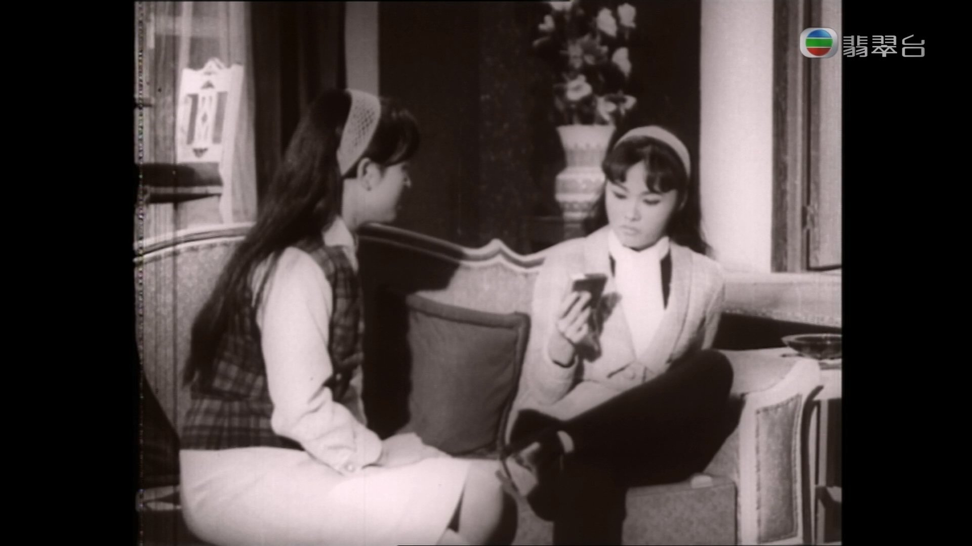 Backdrop for The Black Musketeer 'F'