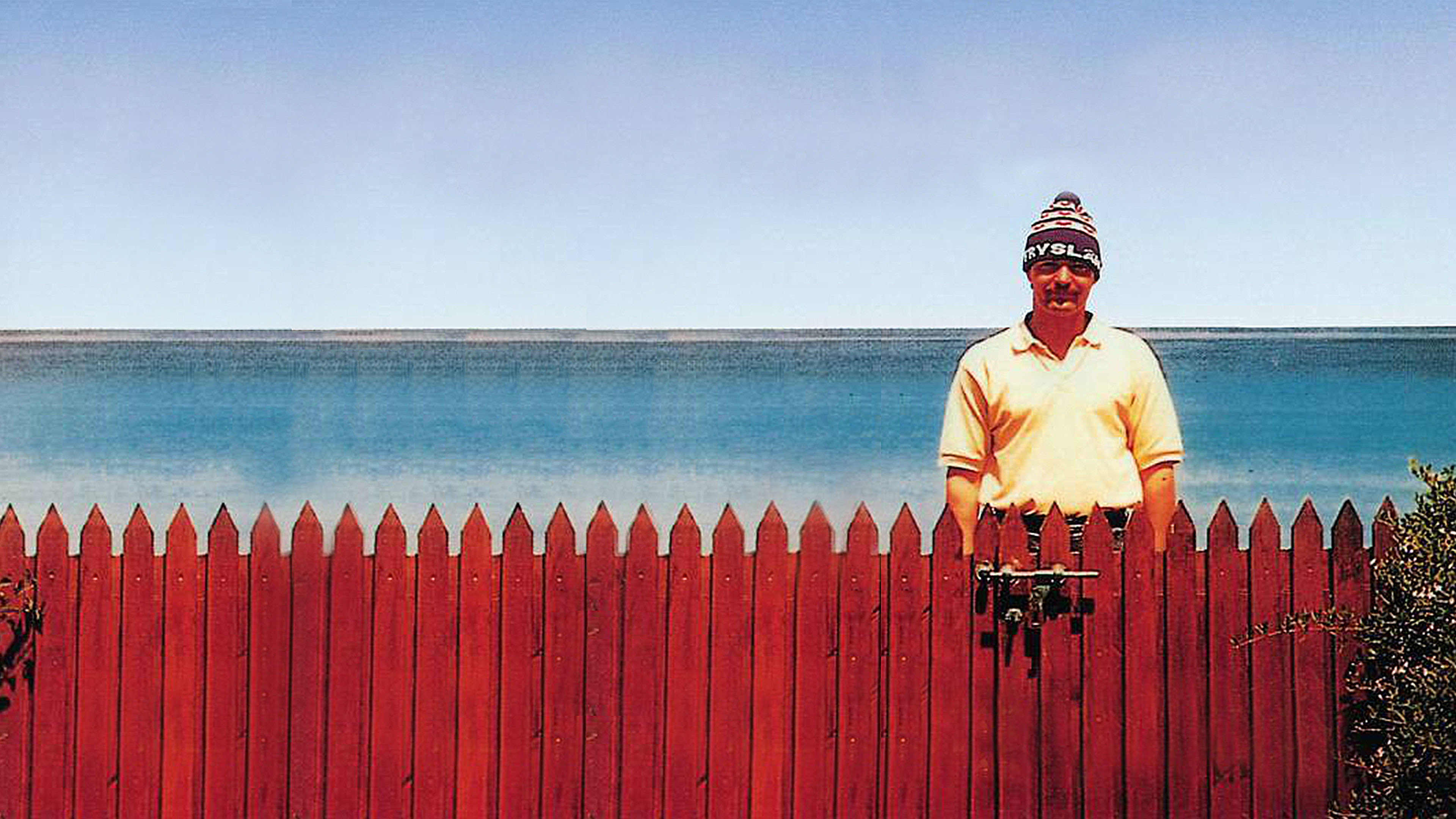 Backdrop for Herman Finkers: De Zon Gaat Zinloos Onder, Morgen Moet Ze Toch Weer Op