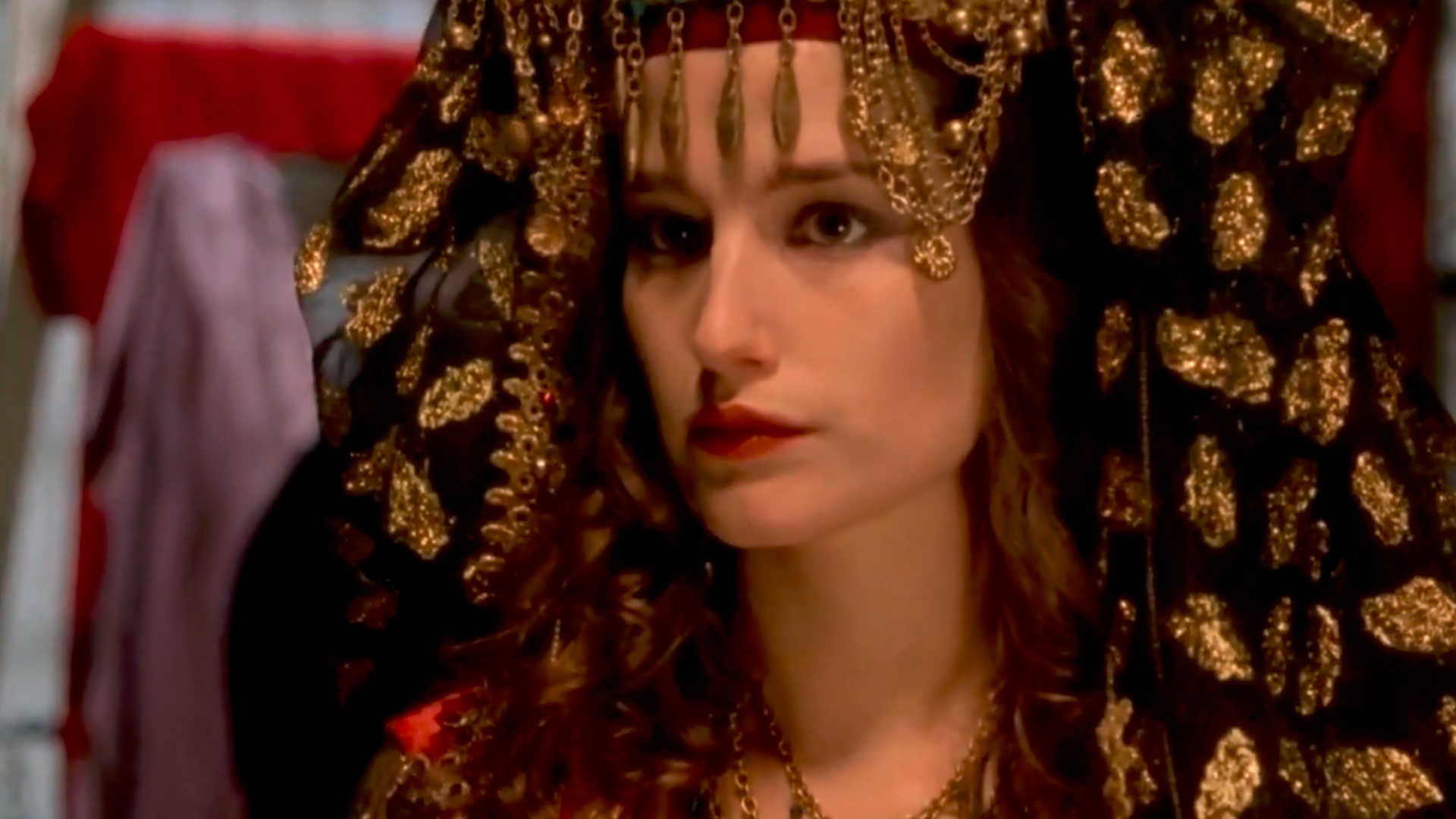 Backdrop for Last Harem