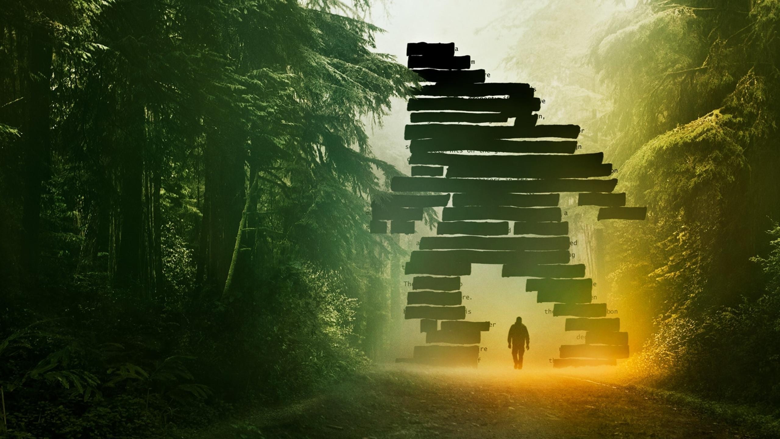 Backdrop for Sasquatch