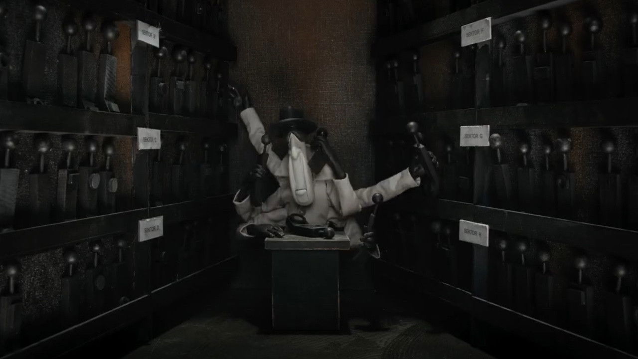 Backdrop for A Colourful Dream