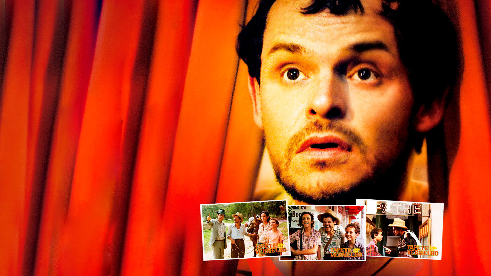 Backdrop for Red Carpet