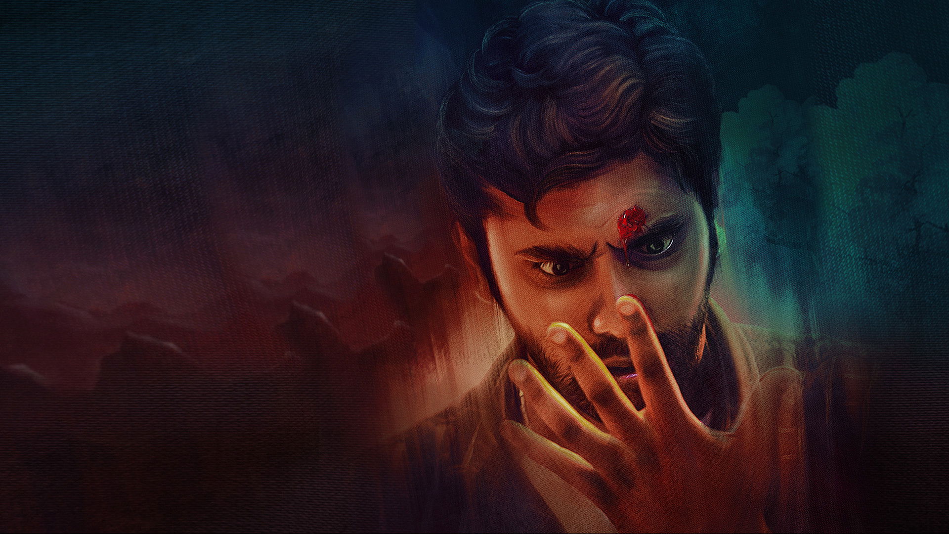 Backdrop for D Block