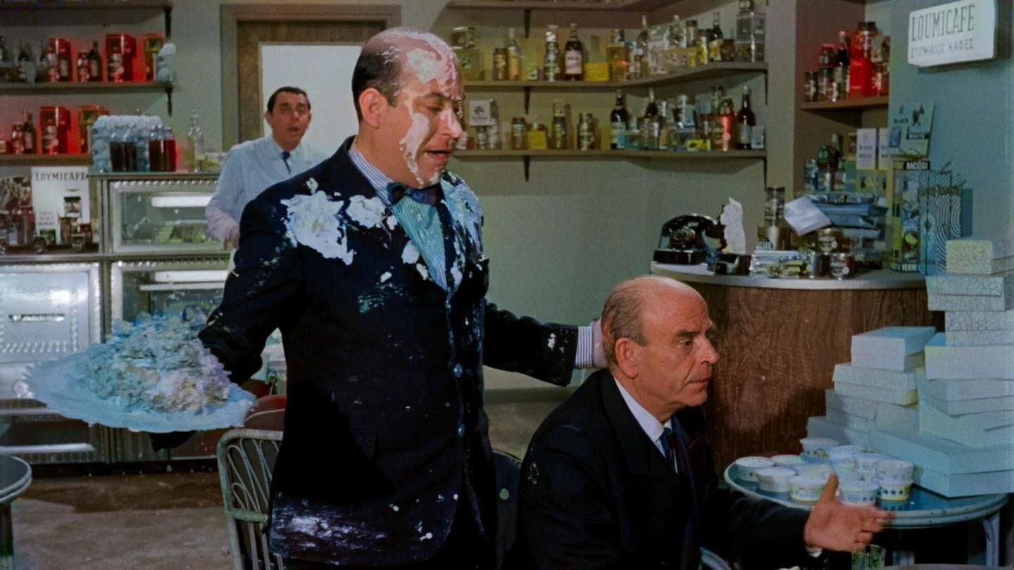 Backdrop for Help! Vengos Visible Agent '000'