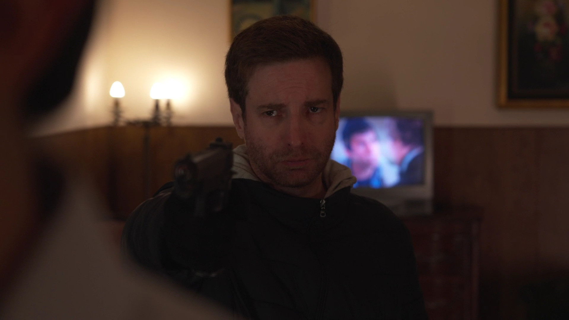 Backdrop for The commitment