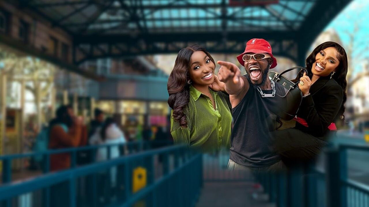 Backdrop for Fool's day