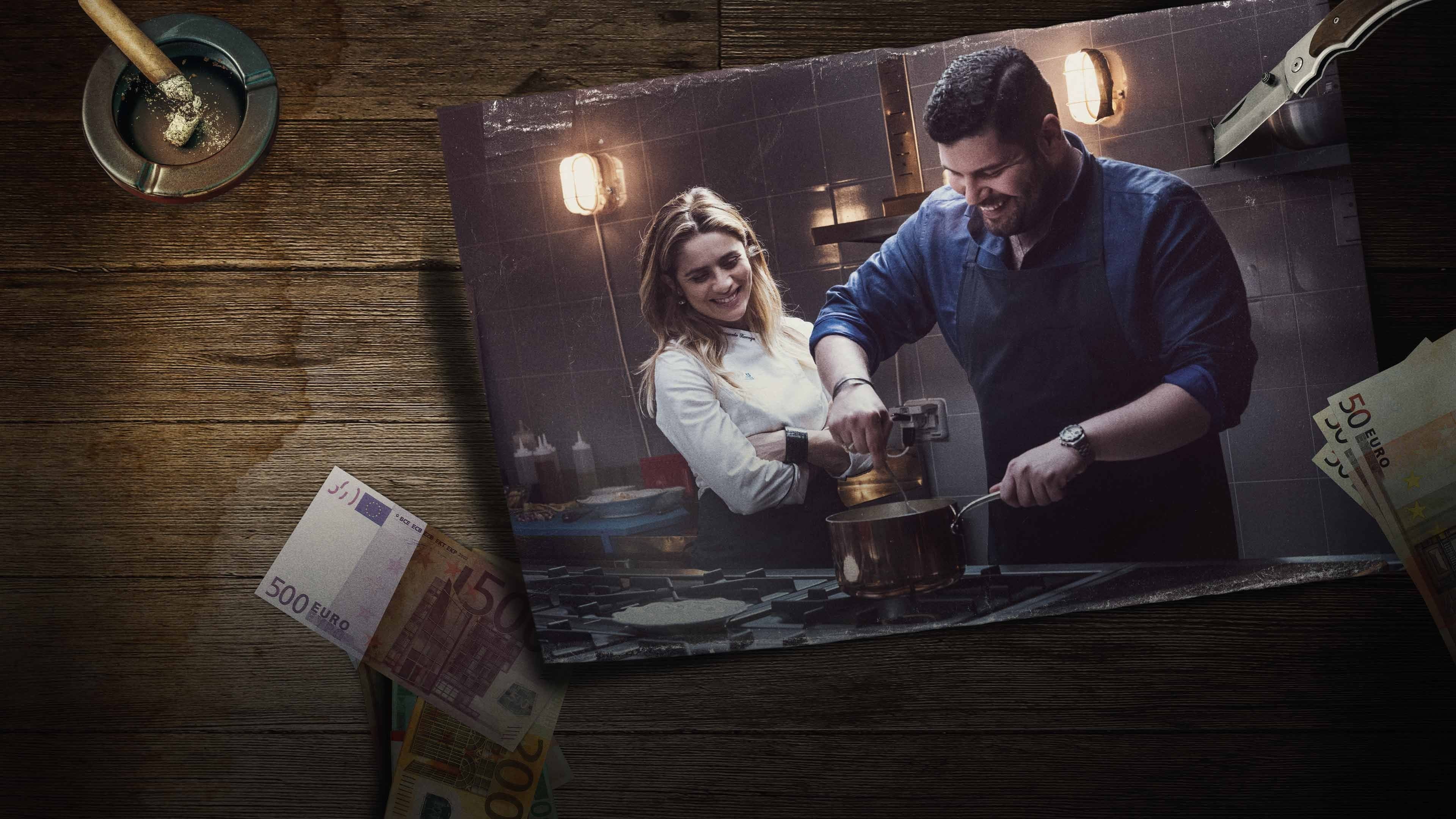 Backdrop for The Perfect Dinner