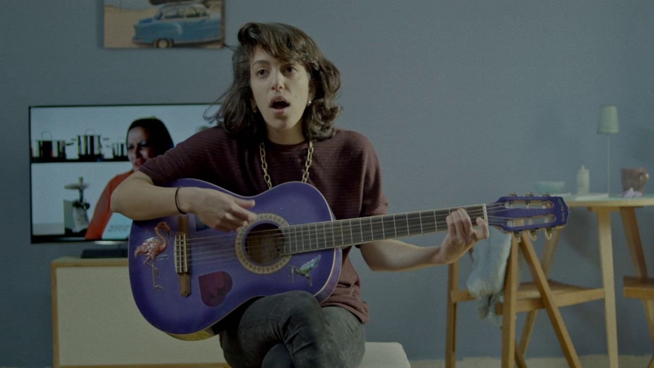 Backdrop for People That Are Not Me