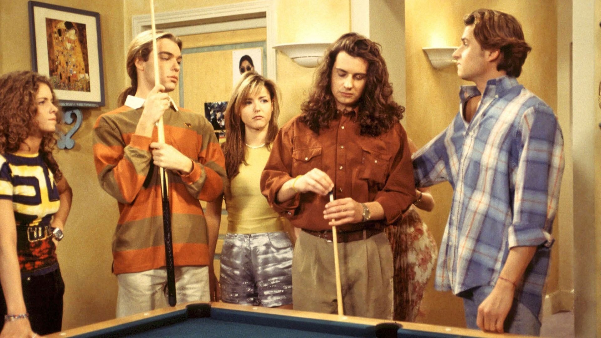 Backdrop for Le Miracle de l'amour