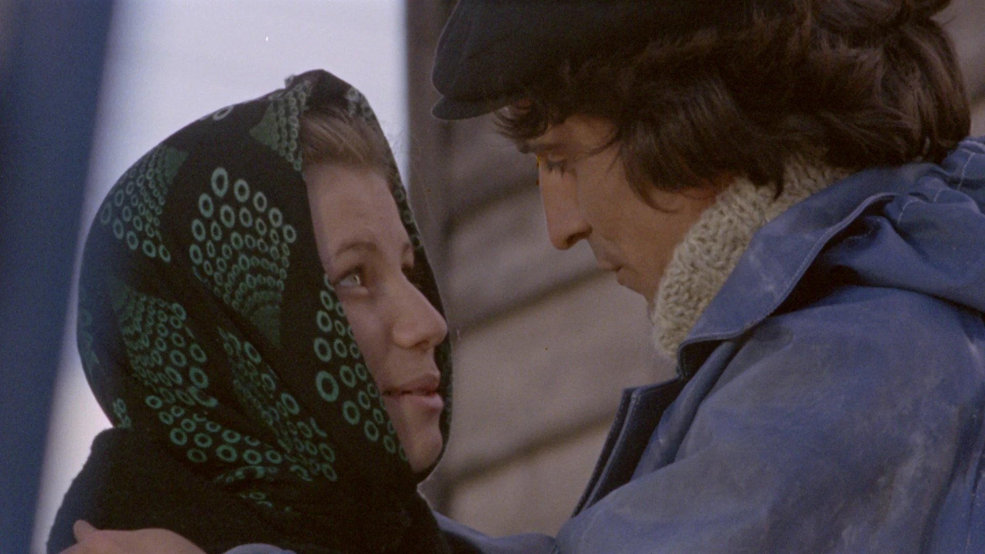 Backdrop for The Vows