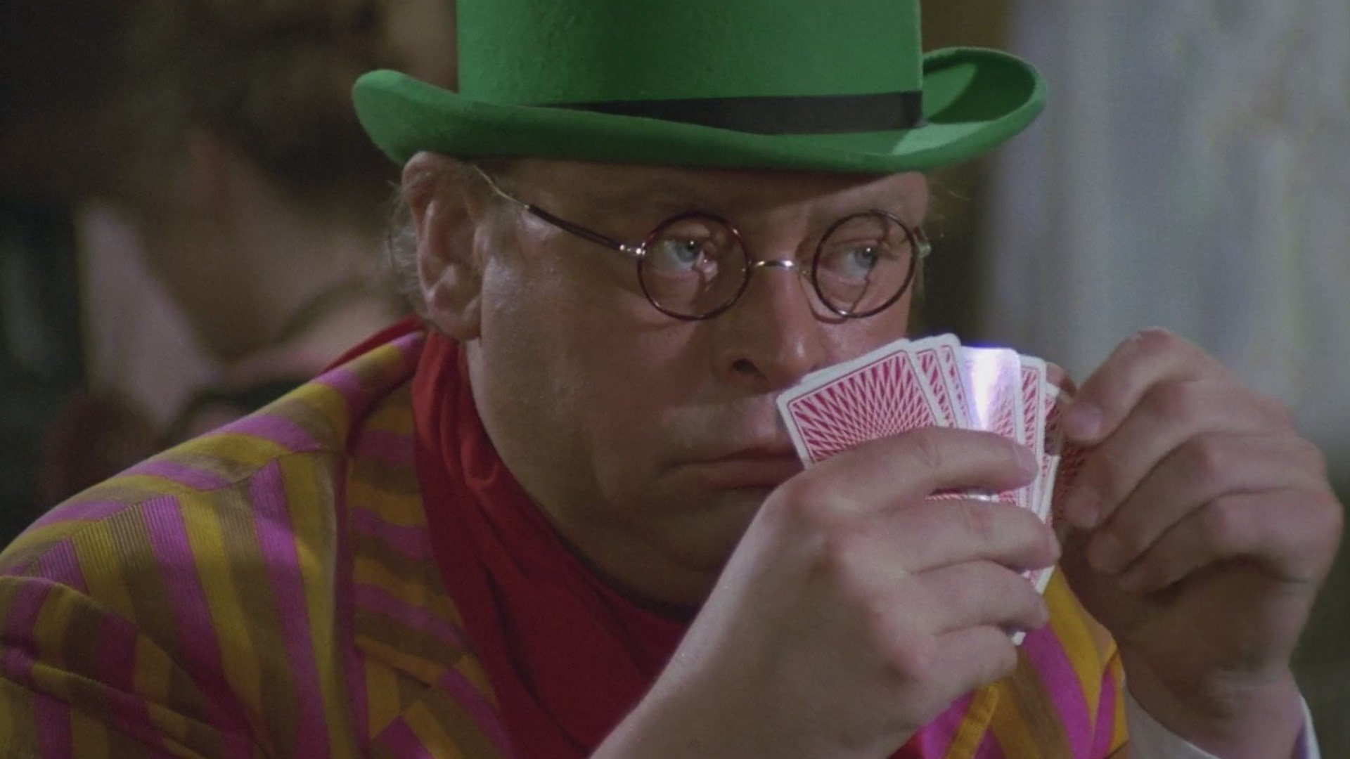 Backdrop for Gold for the Tough Guys of the Prairie