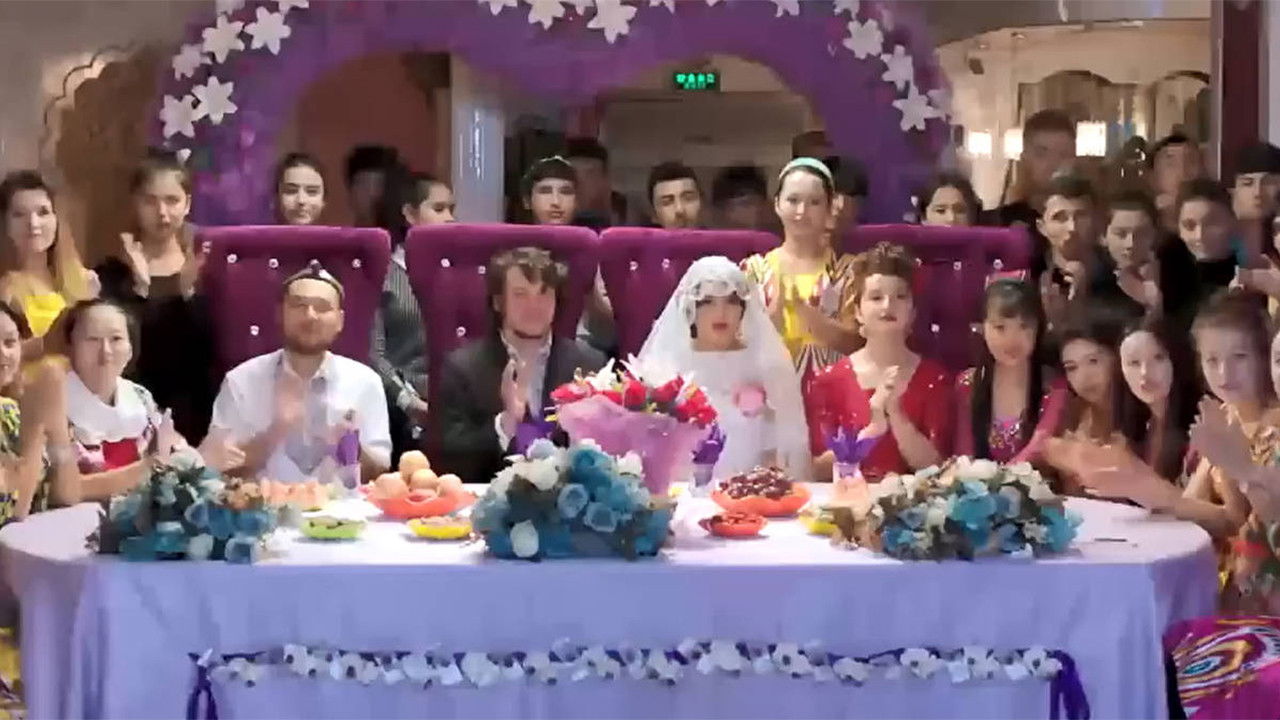 Backdrop for The Girl from Kazanqi