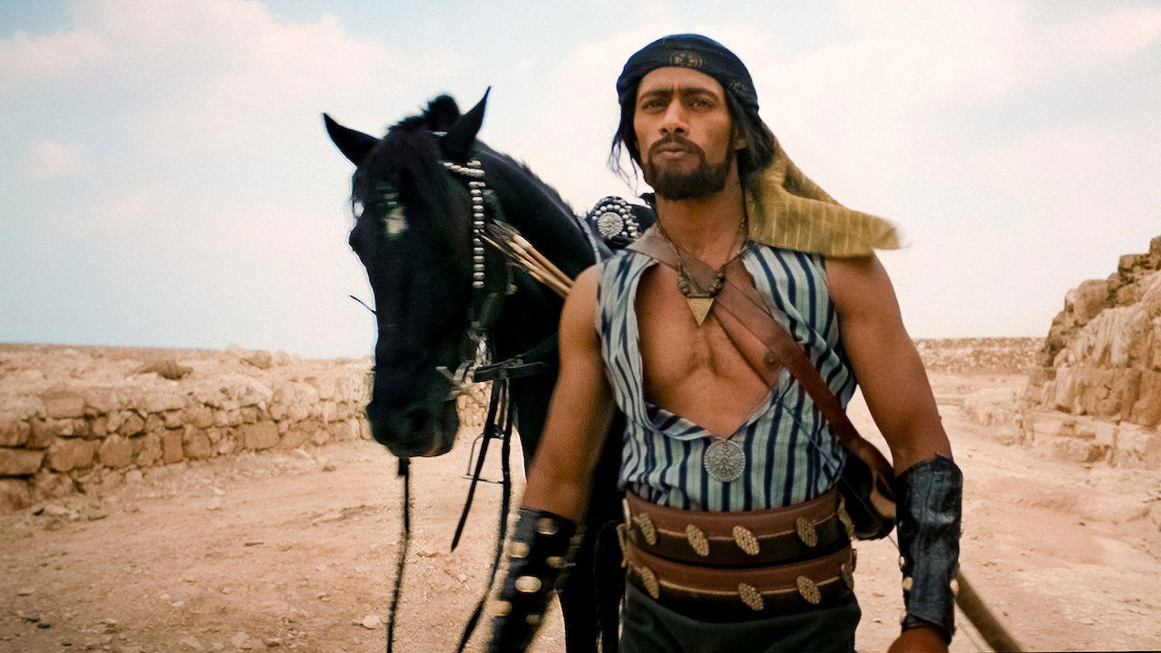 Backdrop for The Treasure: Truth & Imagination