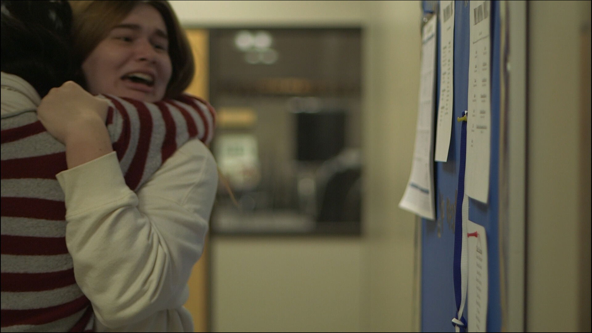 Backdrop for Here We Go Again!